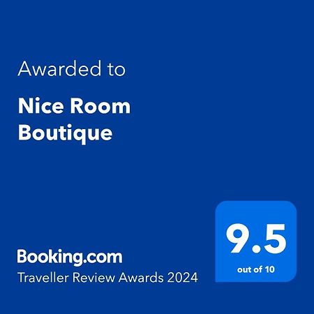 Nice Room Boutique Tbilisi Exteriör bild