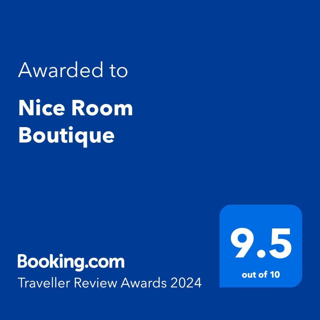 Nice Room Boutique Tbilisi Exteriör bild