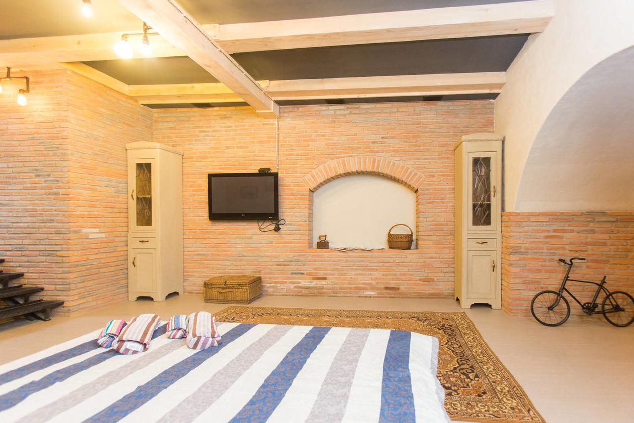 Nice Room Boutique Tbilisi Exteriör bild