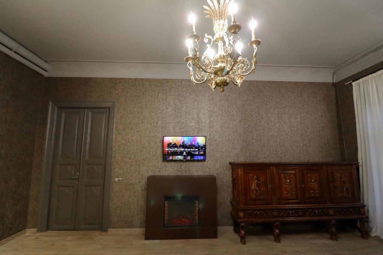 Nice Room Boutique Tbilisi Exteriör bild