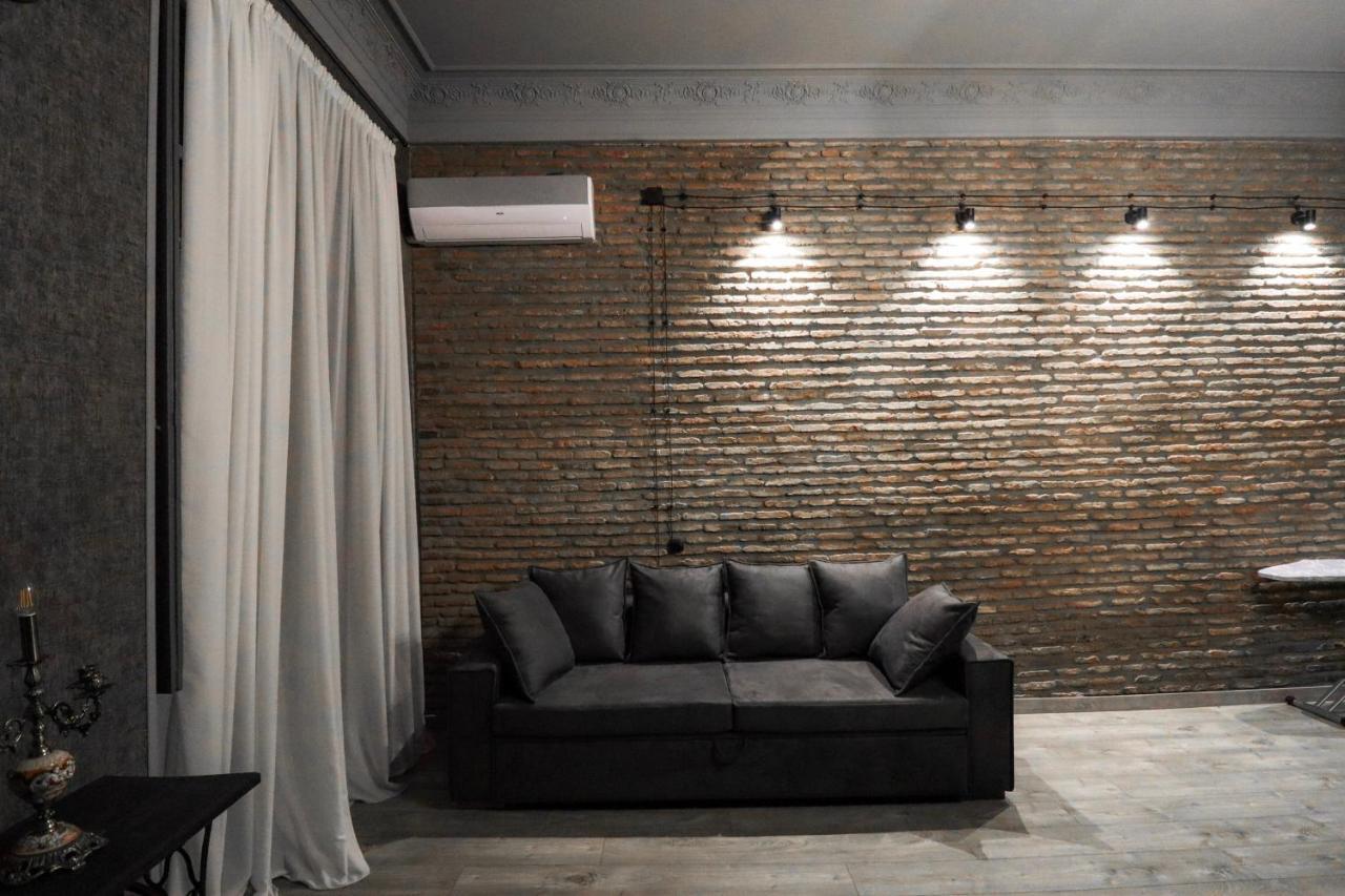 Nice Room Boutique Tbilisi Exteriör bild