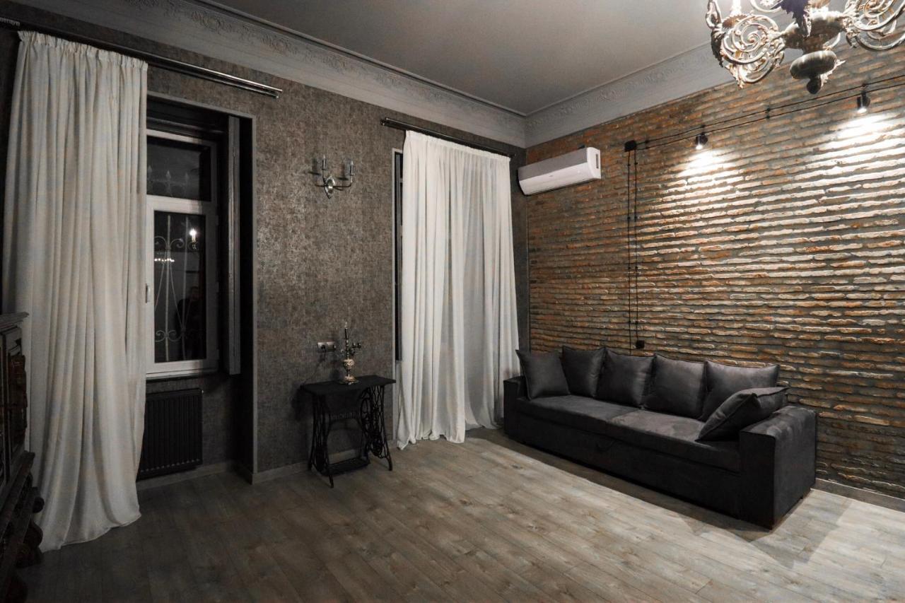 Nice Room Boutique Tbilisi Exteriör bild