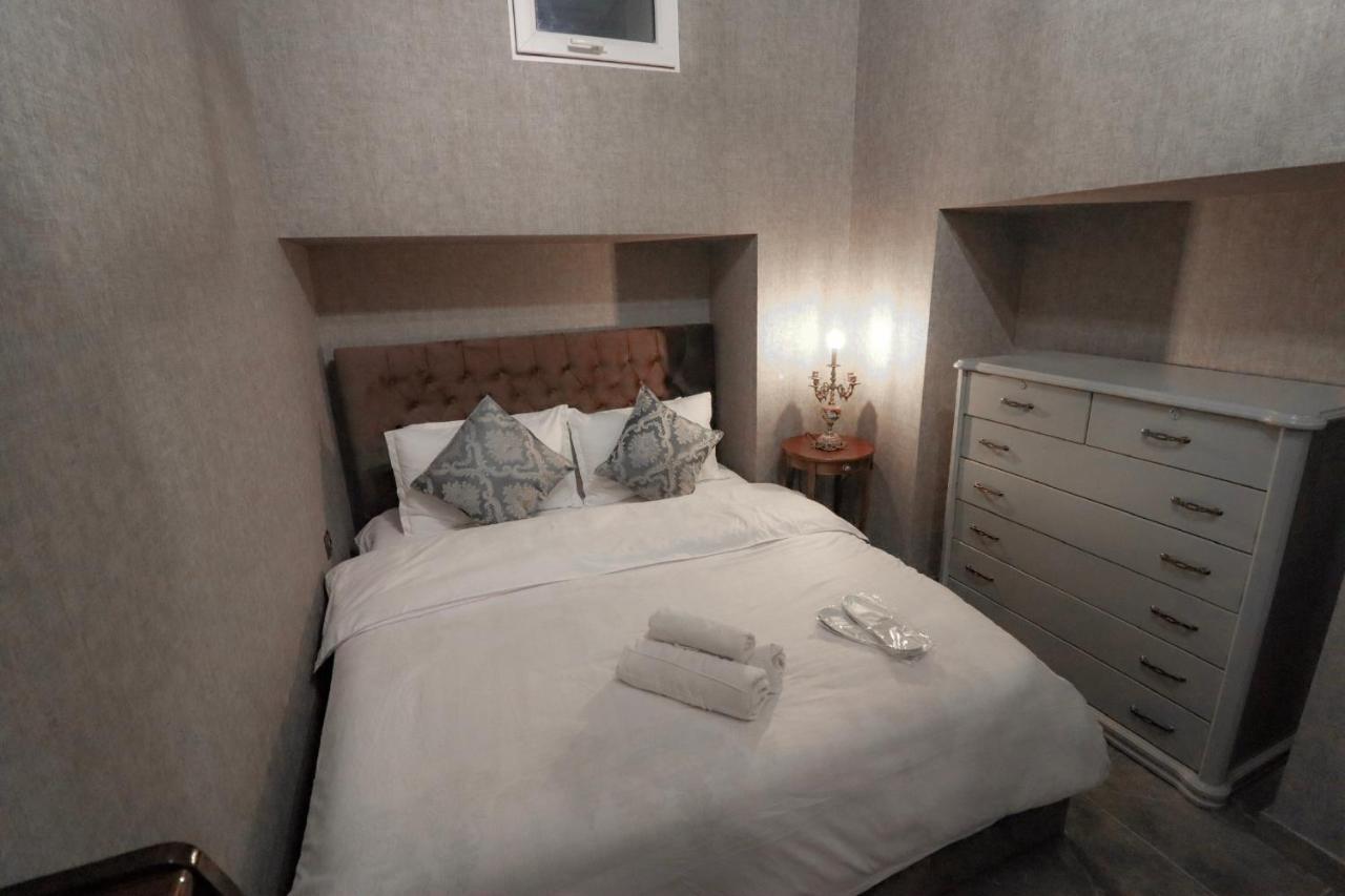 Nice Room Boutique Tbilisi Exteriör bild
